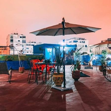 Dar Rita Daire Rabat Dış mekan fotoğraf