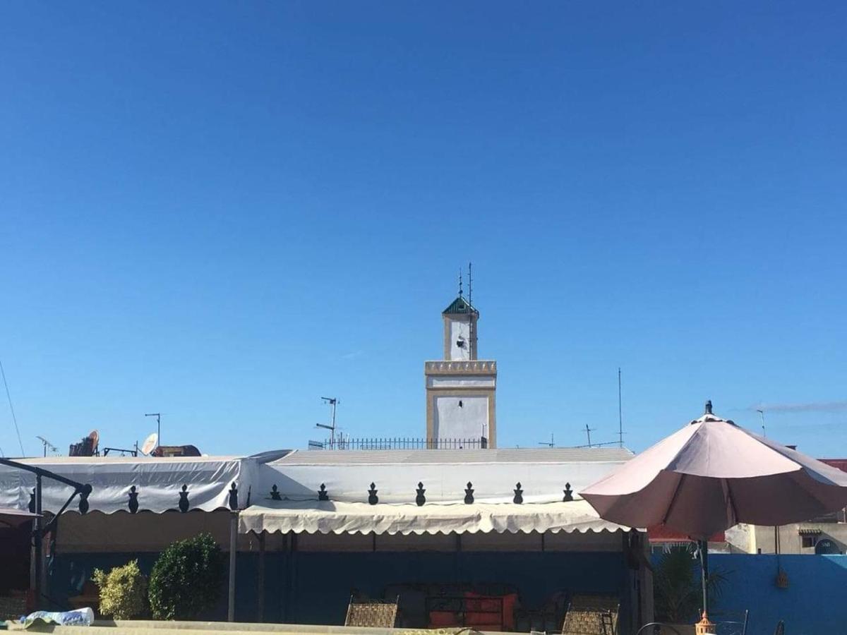 Dar Rita Daire Rabat Dış mekan fotoğraf