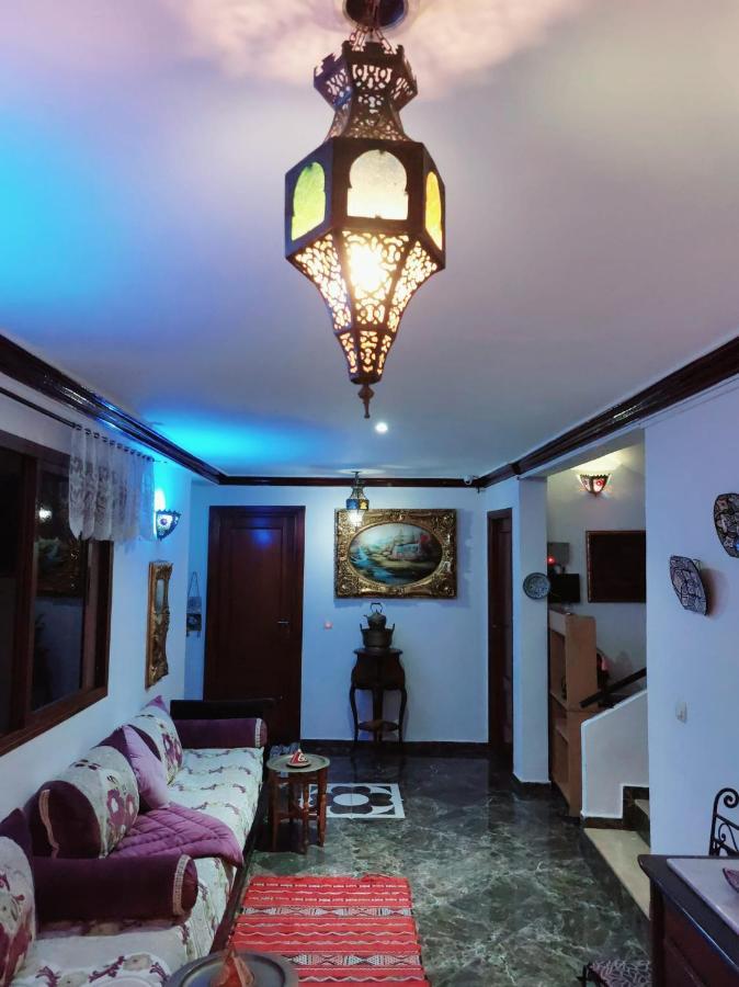 Dar Rita Daire Rabat Dış mekan fotoğraf