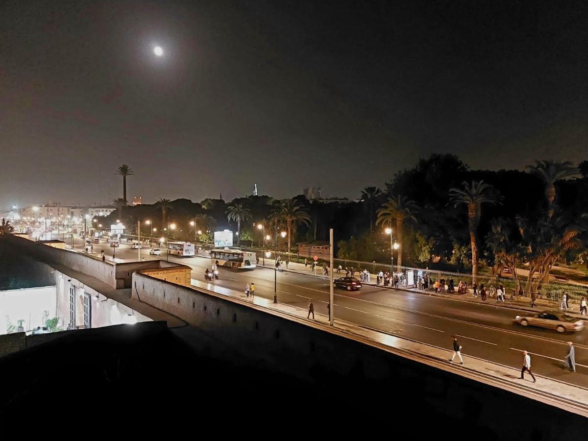 Dar Rita Daire Rabat Dış mekan fotoğraf