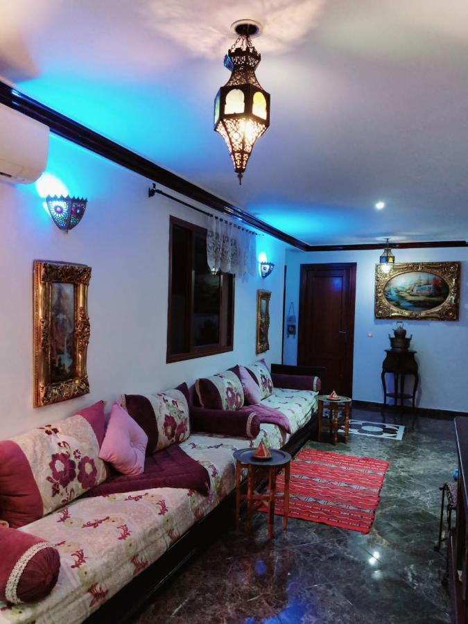 Dar Rita Daire Rabat Dış mekan fotoğraf