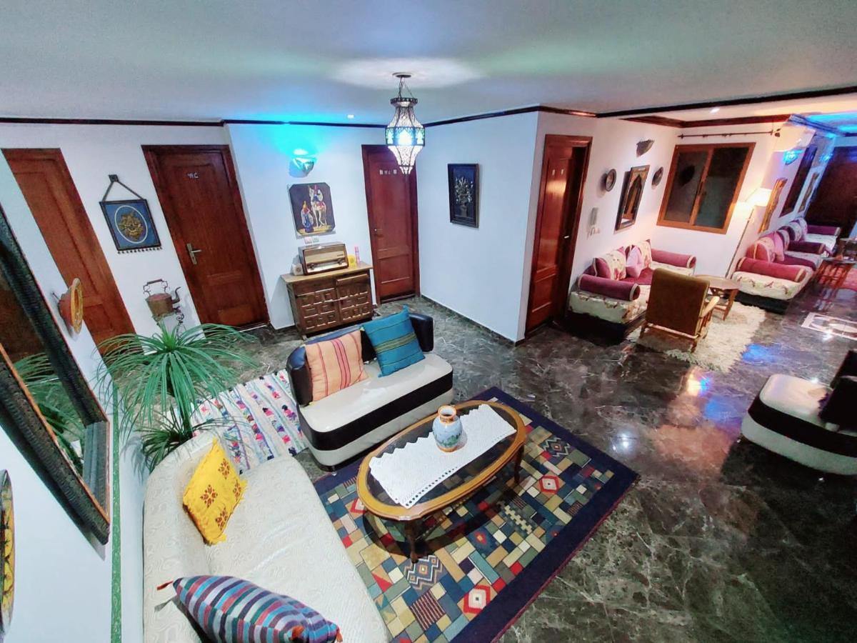 Dar Rita Daire Rabat Dış mekan fotoğraf