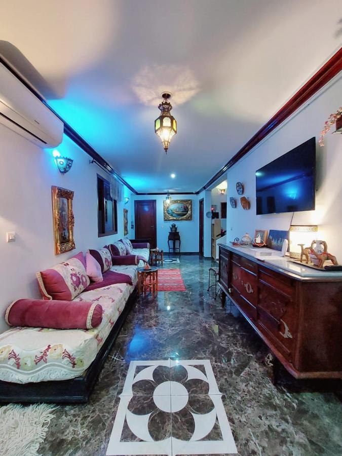 Dar Rita Daire Rabat Dış mekan fotoğraf