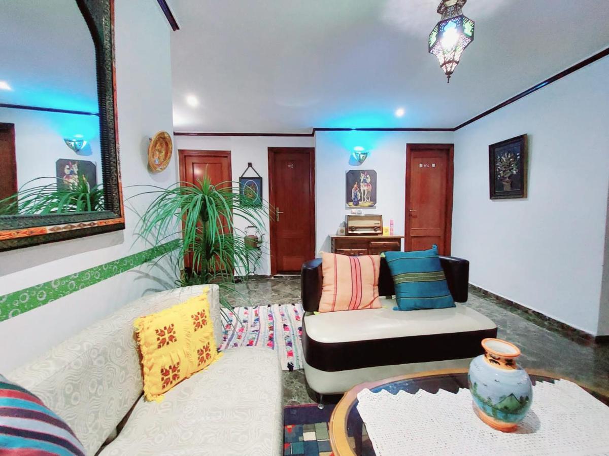 Dar Rita Daire Rabat Dış mekan fotoğraf