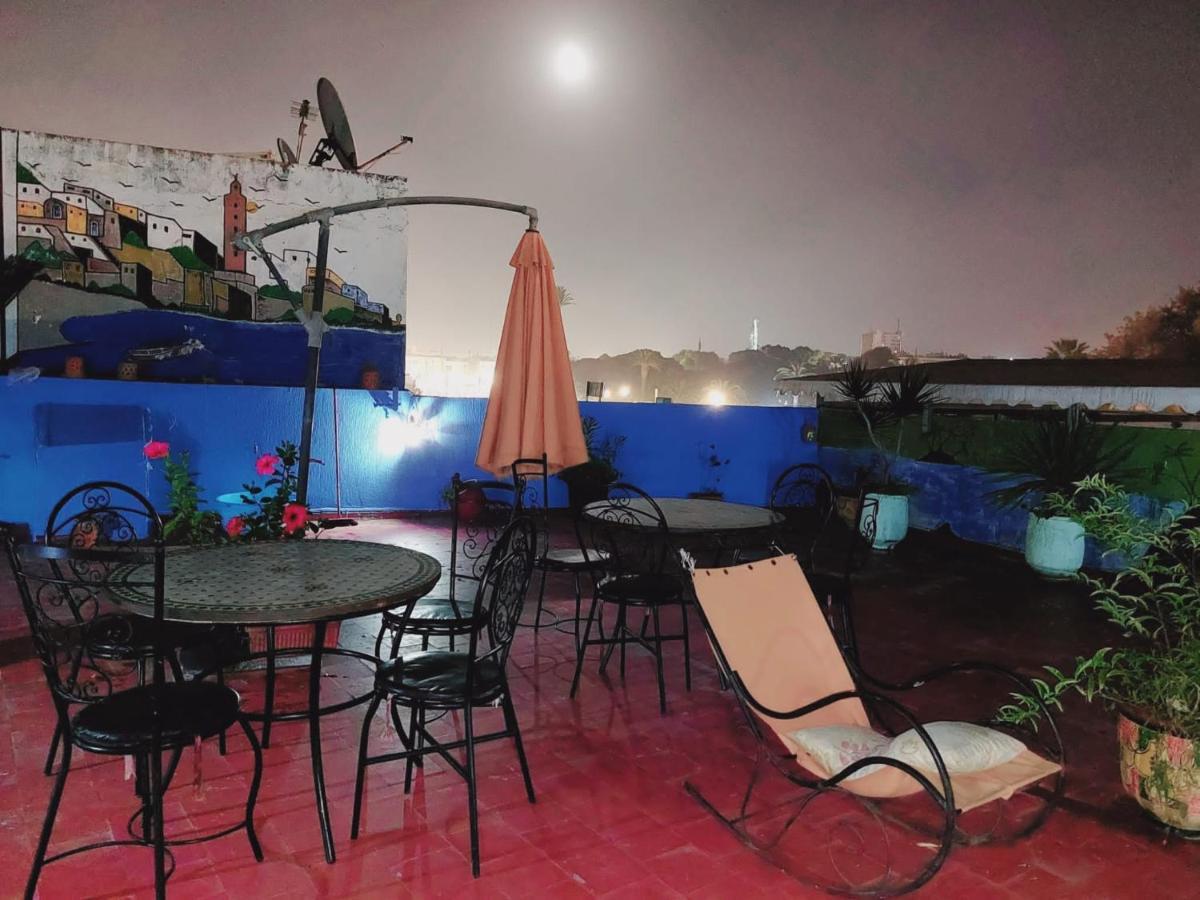 Dar Rita Daire Rabat Dış mekan fotoğraf