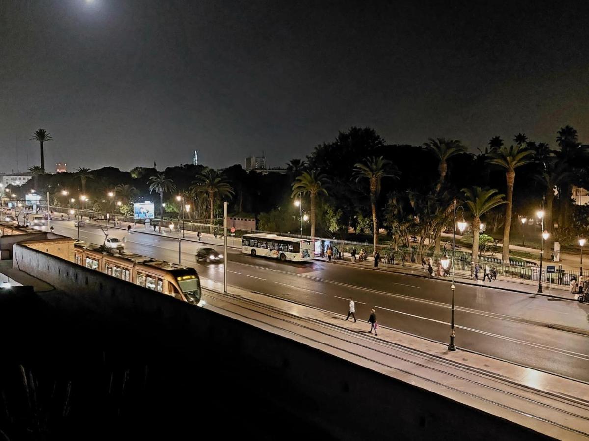 Dar Rita Daire Rabat Dış mekan fotoğraf