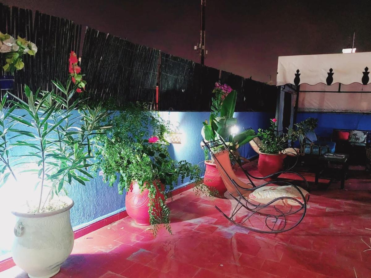 Dar Rita Daire Rabat Dış mekan fotoğraf