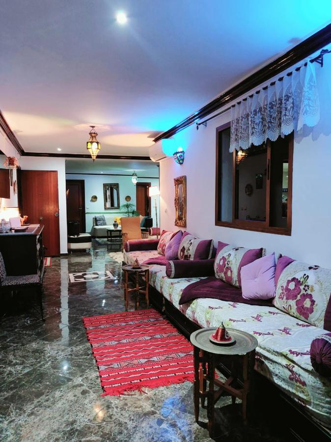Dar Rita Daire Rabat Dış mekan fotoğraf