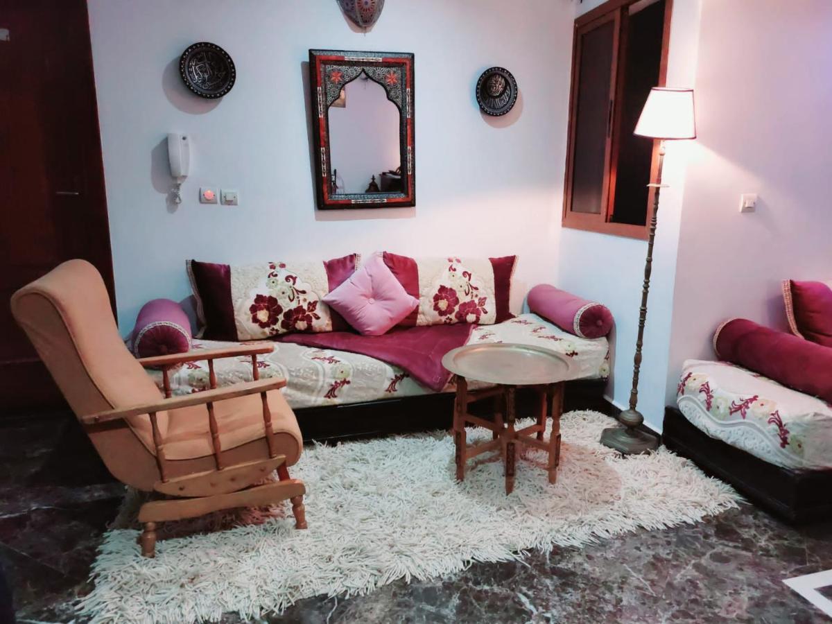 Dar Rita Daire Rabat Dış mekan fotoğraf