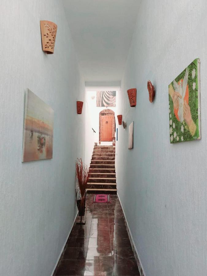 Dar Rita Daire Rabat Dış mekan fotoğraf