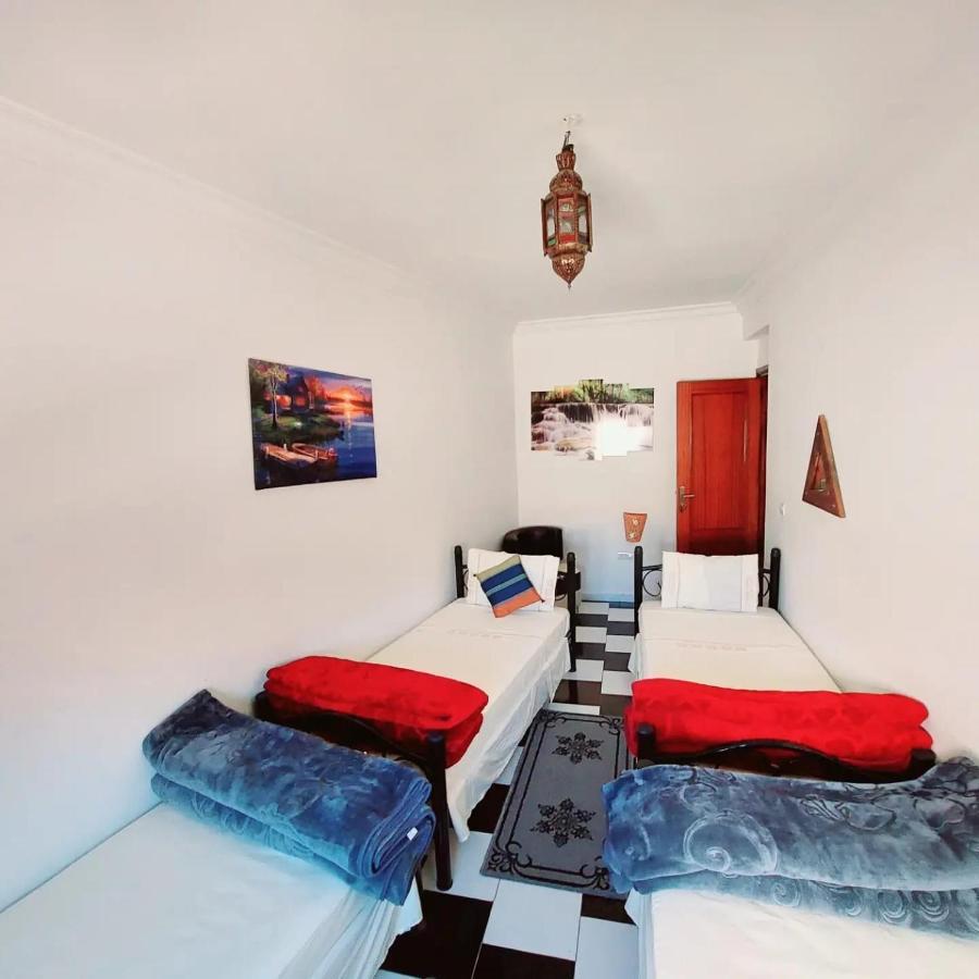 Dar Rita Daire Rabat Dış mekan fotoğraf