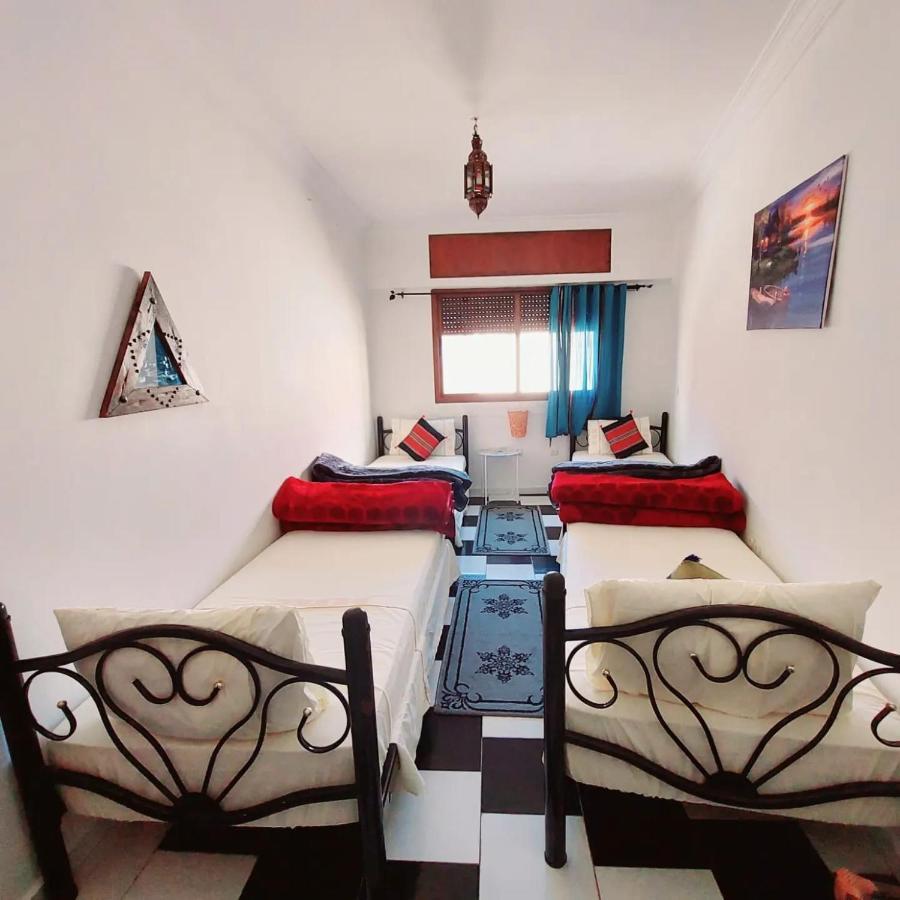 Dar Rita Daire Rabat Dış mekan fotoğraf